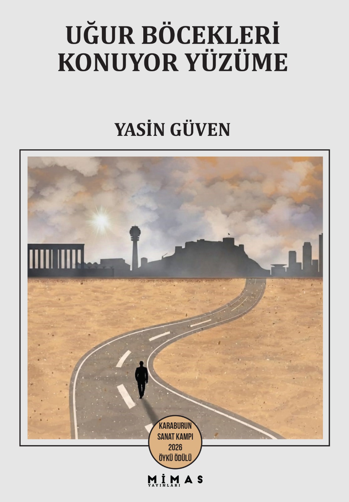 UĞUR BÖCEKLERİ KONUYOR YÜZÜME-YASİN GÜVEN